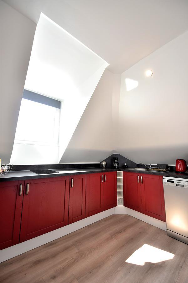 Studio "Mon Plaisir" - 50M Front De Mer Apartment Berck Bagian luar foto