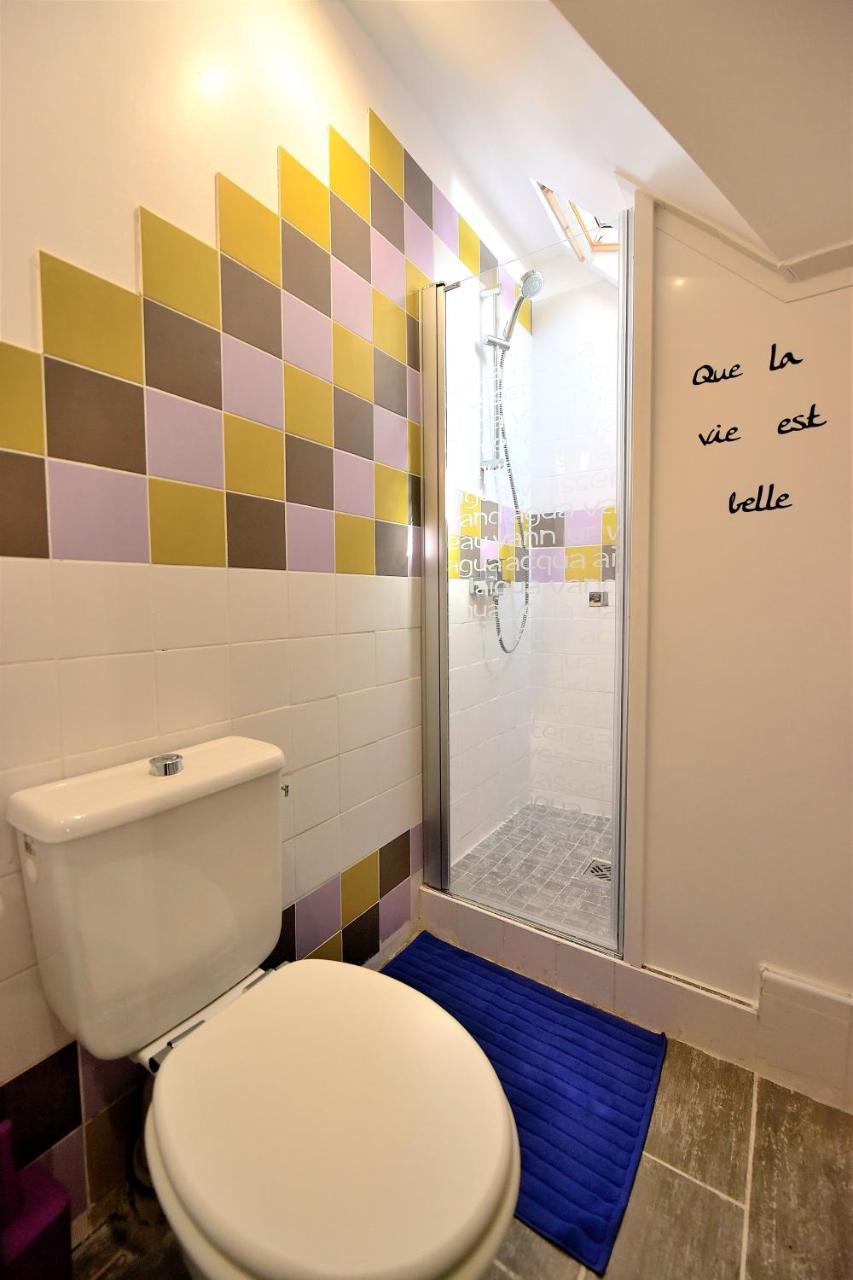 Studio "Mon Plaisir" - 50M Front De Mer Apartment Berck Bagian luar foto